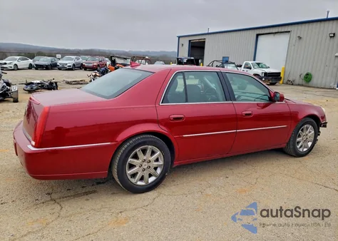 2011 Cadillac Dts Premium Collection z USA, uszkodzony, nr VIN 1G6KH5E67BU119545